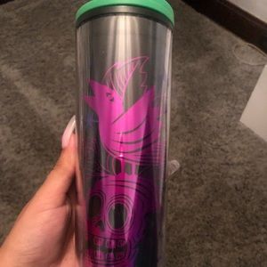 Starbucks 2020 halloween cup